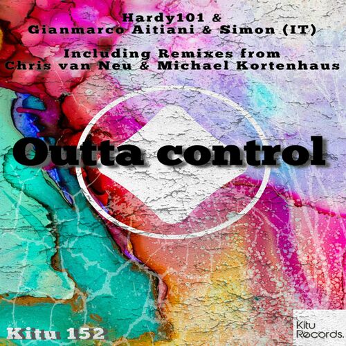  Hardy101, Gianmarco Aitiani & Simon (IT) - Outta Control (2023) 