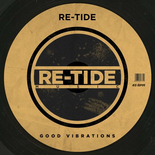  Re-Tide - Good Vibrations (2023) 
