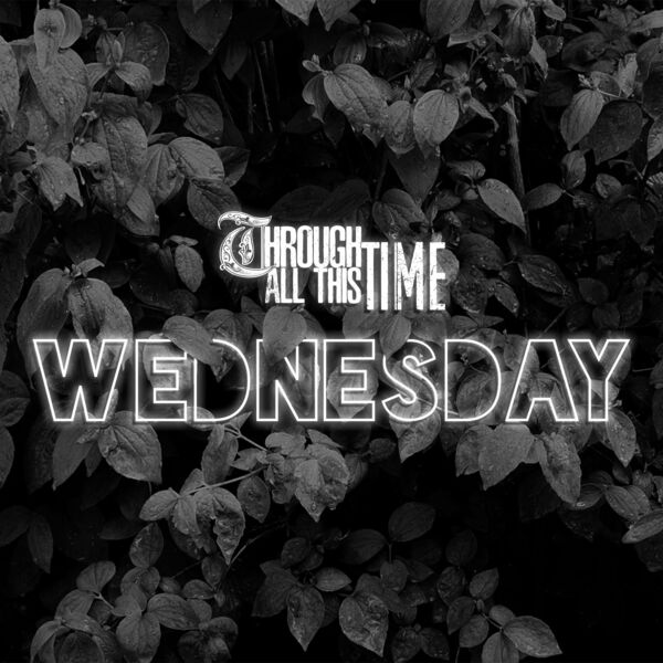 Through All This Time - Wednesday [single] (2021)