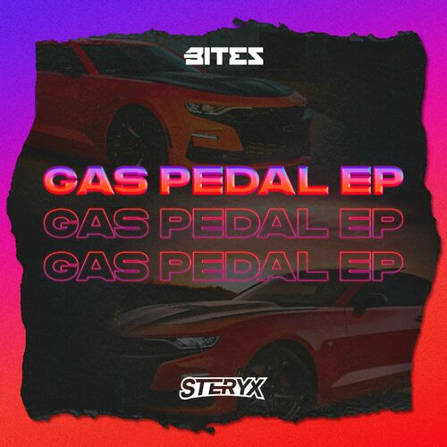  Steryx - Gas Pedal (2023) 