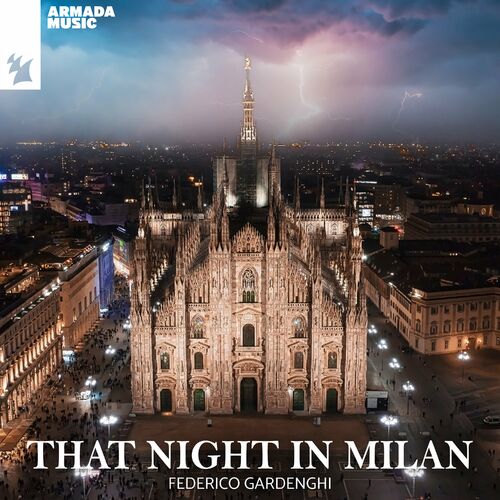  Federico Gardenghi - That Night in Milan (2023) 