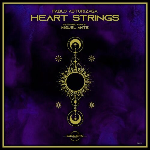  Pablo Asturizaga - Heart Strings (2023) 