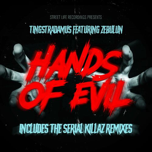  Tingstradamus feat. Zebulun - Hands of Evil (2023) 