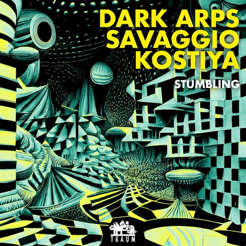  Dark Arps - Stumbling (2023) 