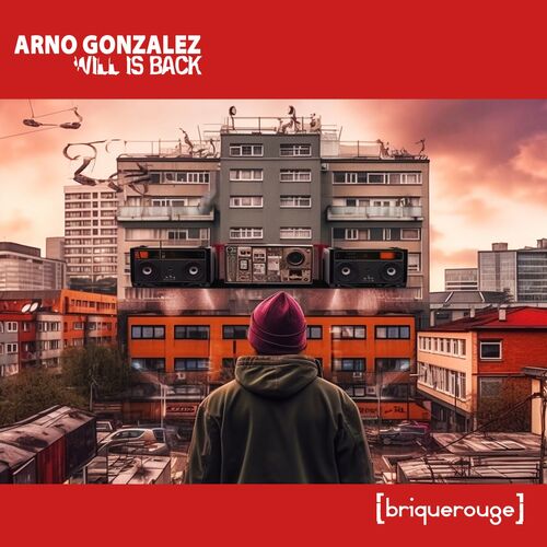  Arno Gonzalez - Will Is Back (2023) 