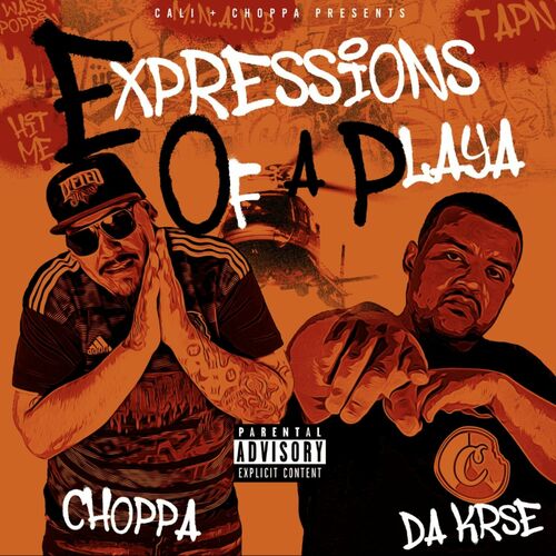  Choppa & Da Krse - Expressions Of A Playa (2023) 