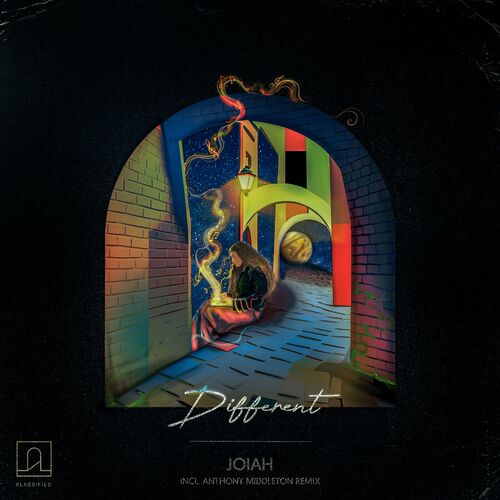  Joiah - Different (2023) 