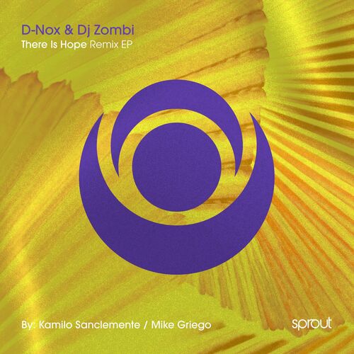  D-Nox & DJ Zombi - There Is Hope Remixes (2024)  500x500-000000-80-0-0