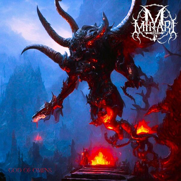 Mirari - God of Omens [single] (2023)