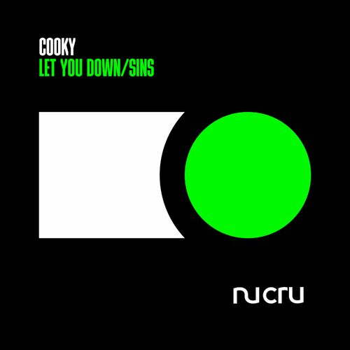  Cooky - Let You Down / Sins (2023) 