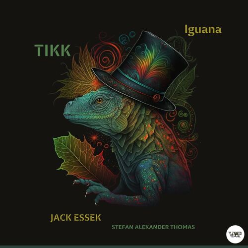 VA - TIKK - Iguana (2023) (MP3)