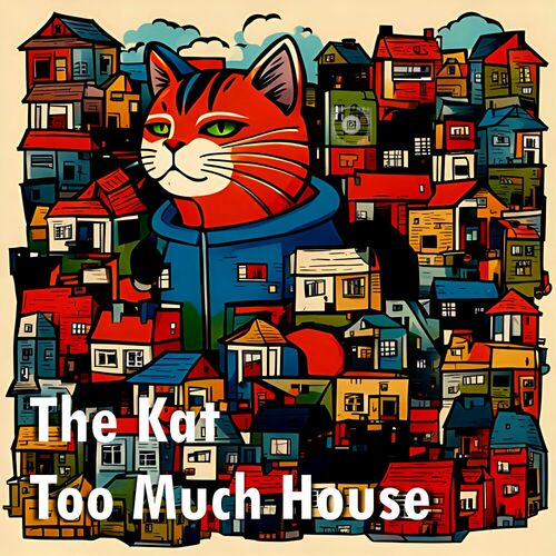 VA | The Kat - Too Much House 2024 год Скачать Онлайн в Mp3 (Бесплатно)