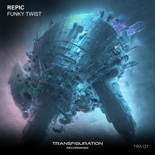  Repic - Funky Twist (2023) 