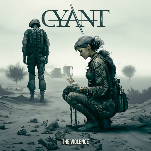 Cyant - The Violence [single] (2024)