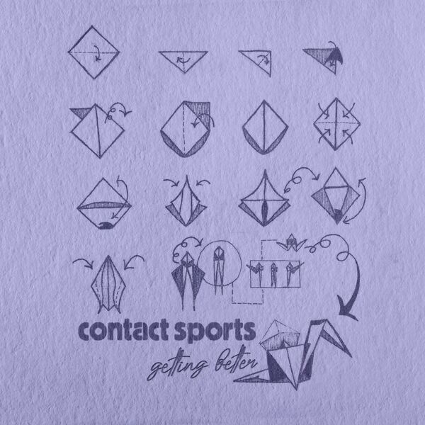 Contact Sports - Getting Better [EP] (2022)
