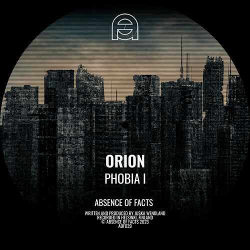  Orion - Phobia I (2023) 