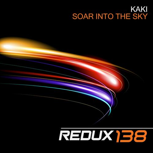  Kaki - Soar into the Sky (2023) 