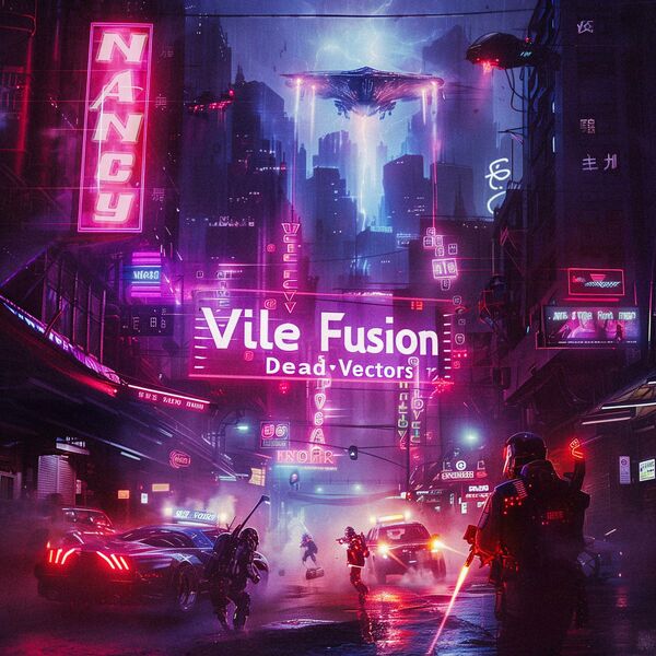 DeadVectors - Vile Fusion [EP] (2024)
