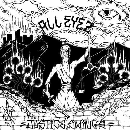  All Eyez - Justice Swings (2023) 