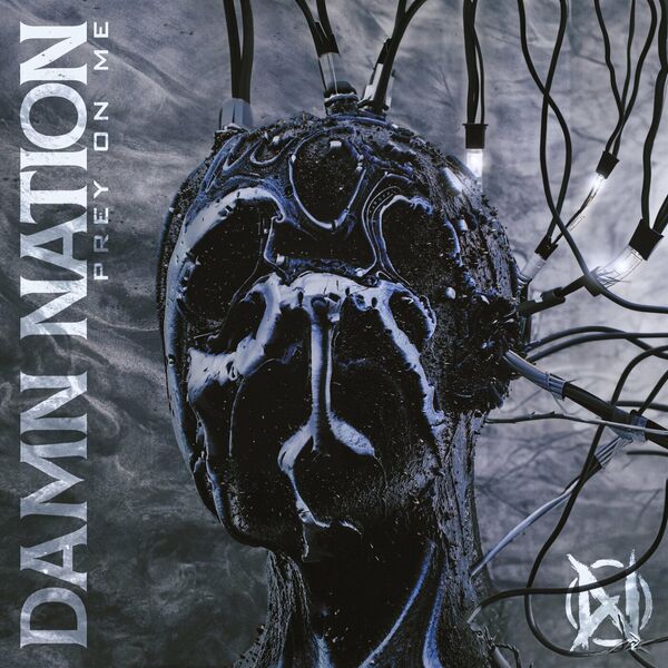 DAMN NATION - Prey On Me [single] (2023)