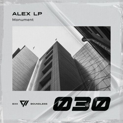  Alex LP - Monument (2023) 