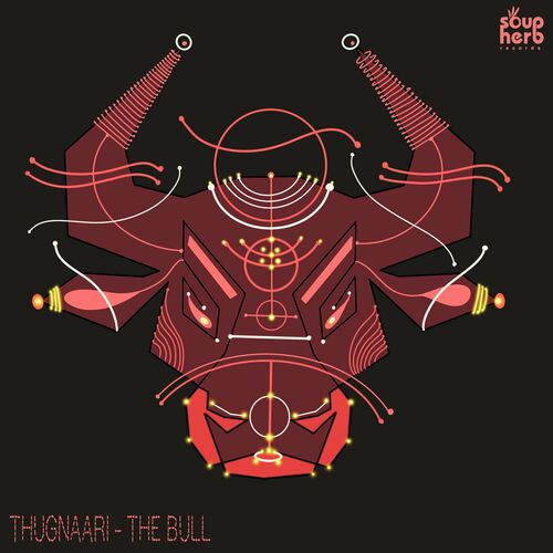  Thugnaari - The Bull (2024)  500x500-000000-80-0-0