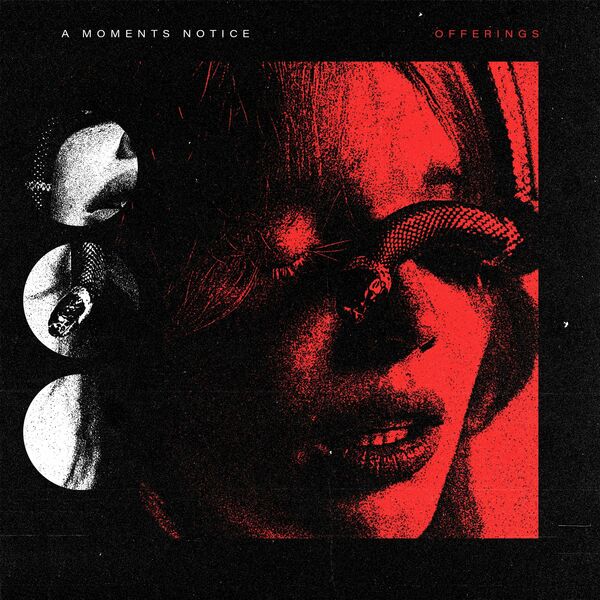 A Moments Notice - Offerings [single] (2022)