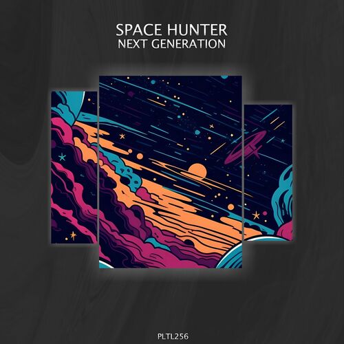  Space Hunter - Next Generation (2023) 
