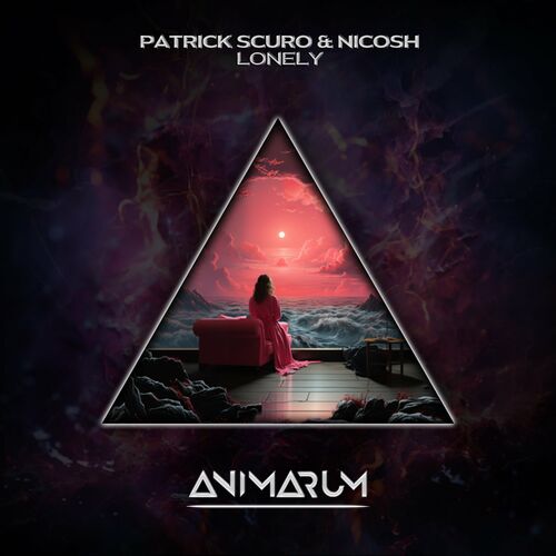  Patrick Scuro & Nicosh - Lonely (2023) 