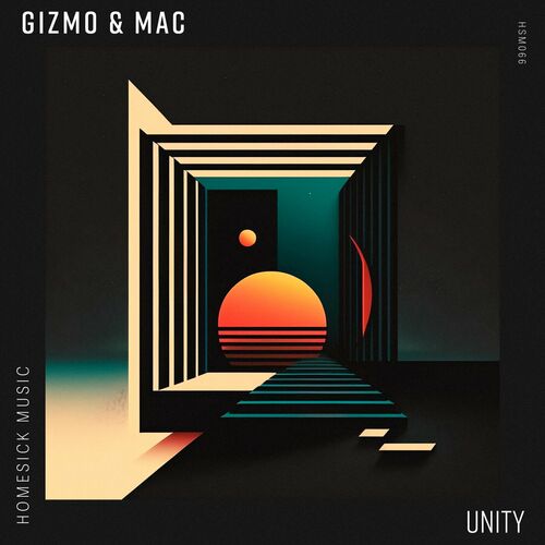 Gizmo & Mac - Unity (2023) 