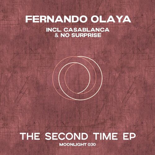 Fernando Olaya - The Second Time (2024)