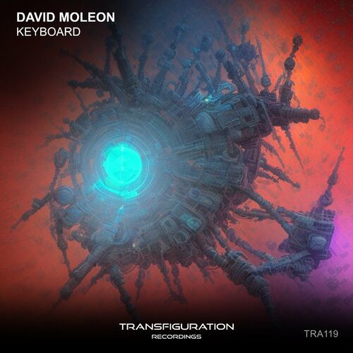  David Moleon - Keyboard (2023) 