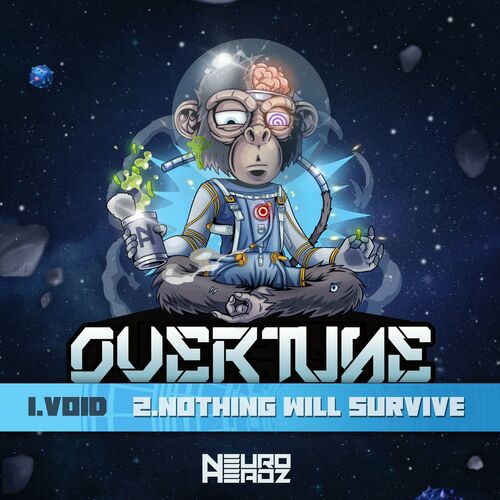  Overtune - Void / Nothing Will Survive (2023) 