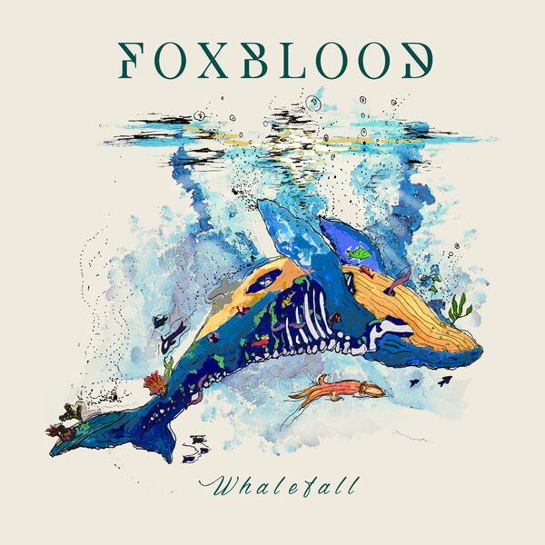 Foxblood - Charlatan Blues [single] (2024)