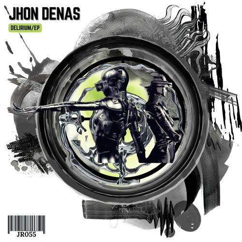  Jhon Denas - Delirium (2023) 