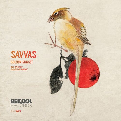 Savvas - Golden Sunset (2024)