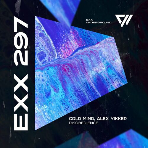  Cold Mind & Alex Yikker - Disobedience (2024)  500x500-000000-80-0-0