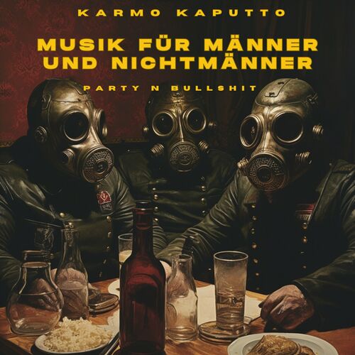  Musik fuer Maenner und Nichtmaenner (2023) 