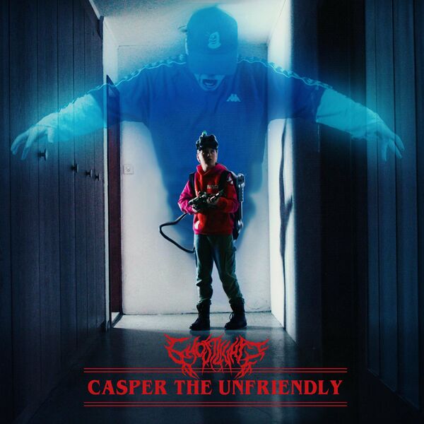 Ghost Lights - Casper The Unfriendly [single] (2021)