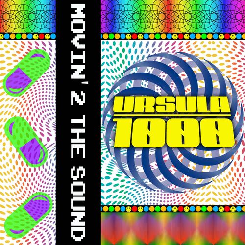  Ursula 1000 - Movin' 2 The Sound (Remixes) (2023) 