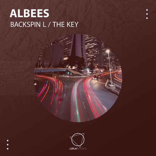  Albees - Backspin L / The Key (2023) 
