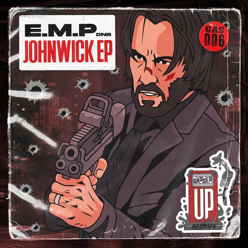  E.M.P DnB - John Wick (2023) 