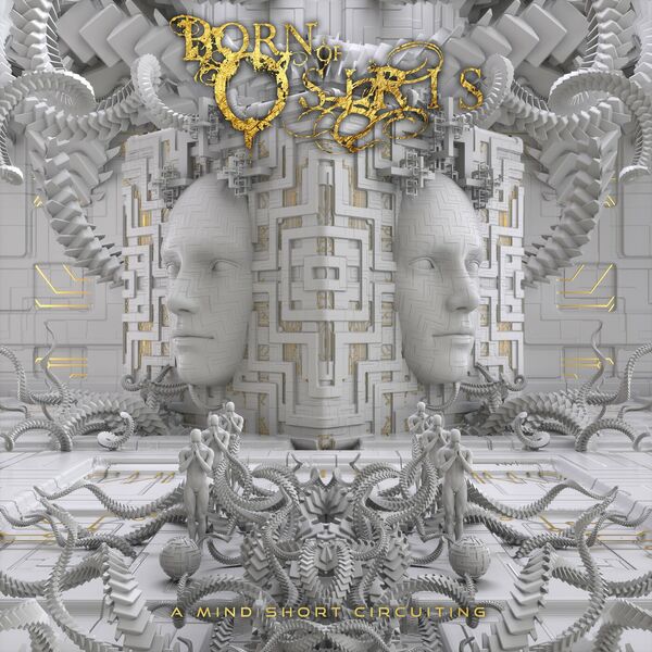 Born Of Osiris - A Mind Short Circuiting [single] (2024)