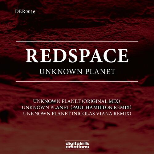  Redspace - Unknown Planet (2023) 