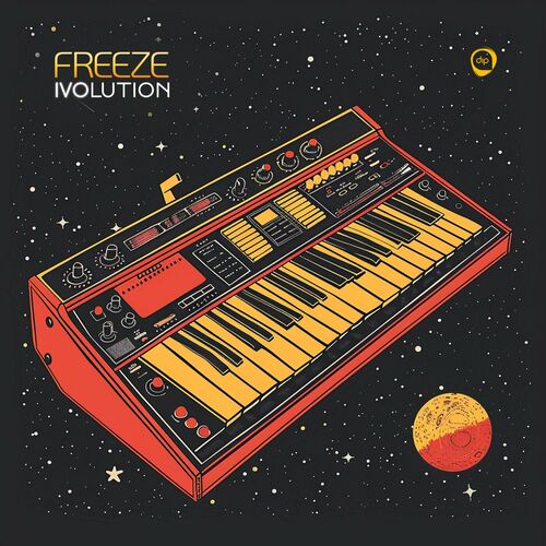  Ivolution - Freeze (2024)  500x500-000000-80-0-0