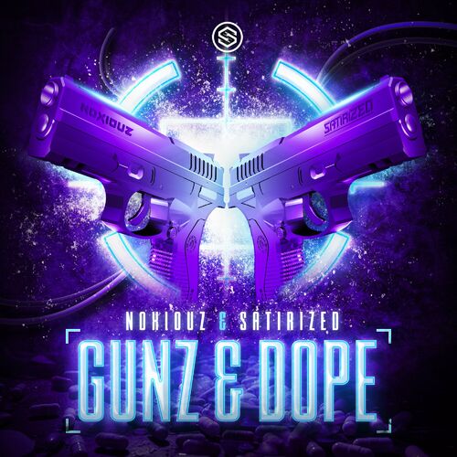  Noxiouz And Satirized - Gunz & Dope (2024) 