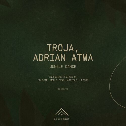 VA - Troja & Adrian Atma - Jungle Dance (2023) (MP3)