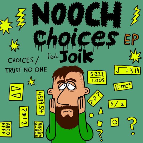  Nooch - Choices (2023) 