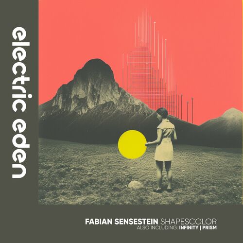  Fabian Sensestein - Shapescolor (2023) 