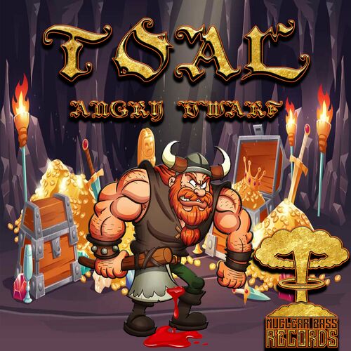  TOAL - Angry Dwarf (2023) 